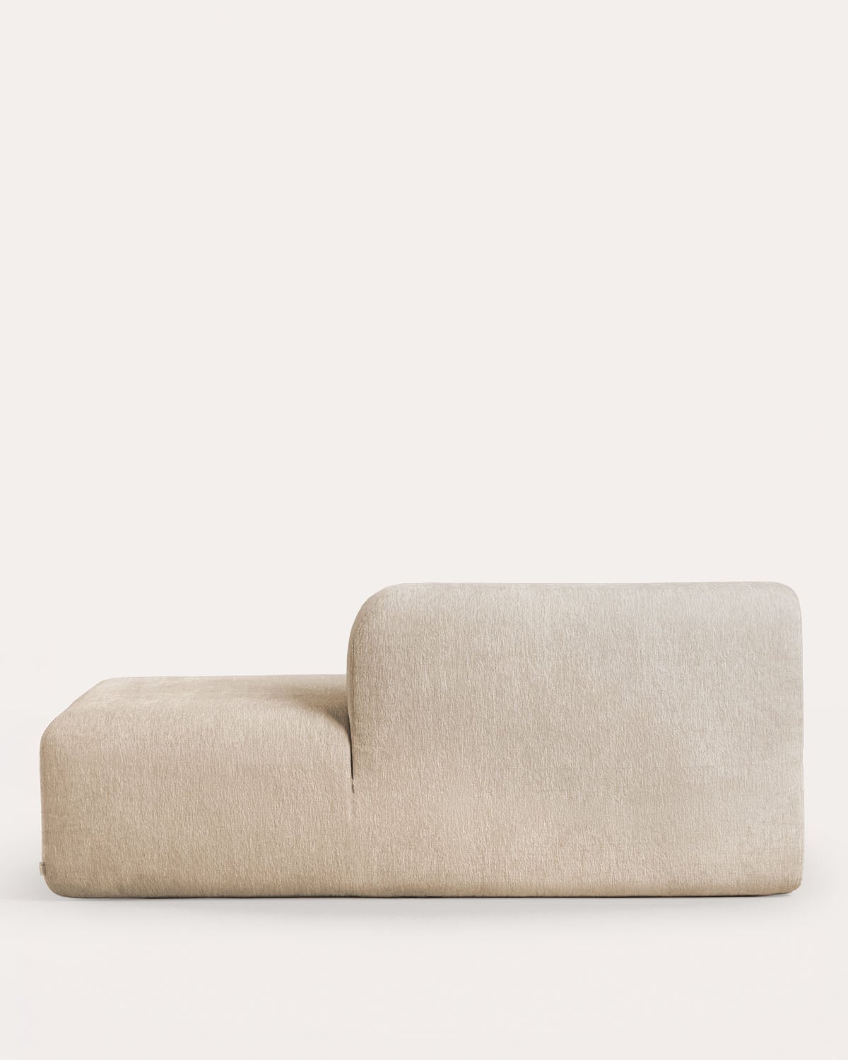 Módulo de Chaise Longue Direito em Tecido Embalado a Vácuo para Sofá Modular Rhys, imagem de galeria 5