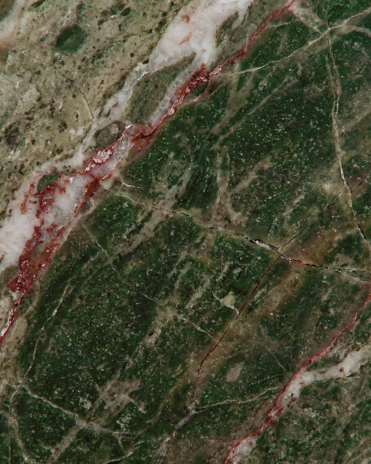 Lavatório redondo Ø42 cm em mármore Saskia, imagem de galeria 8