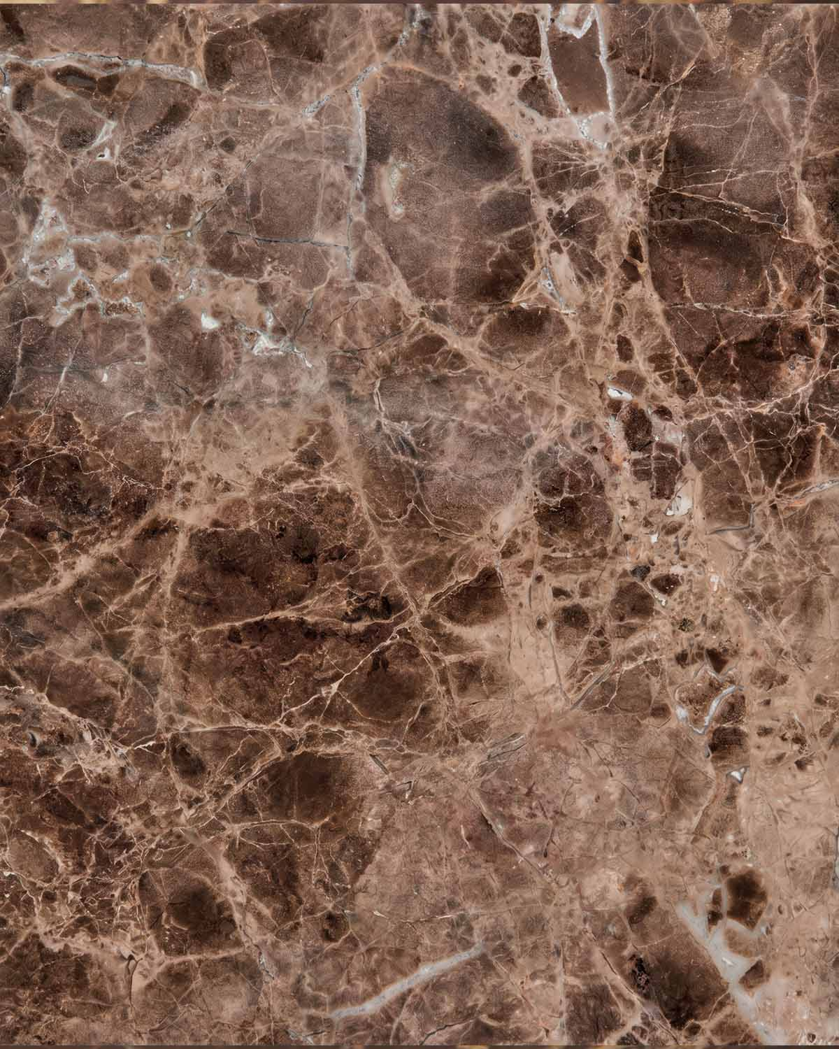 Lavatório redondo Ø42 cm em mármore Saskia, imagem de galeria 8