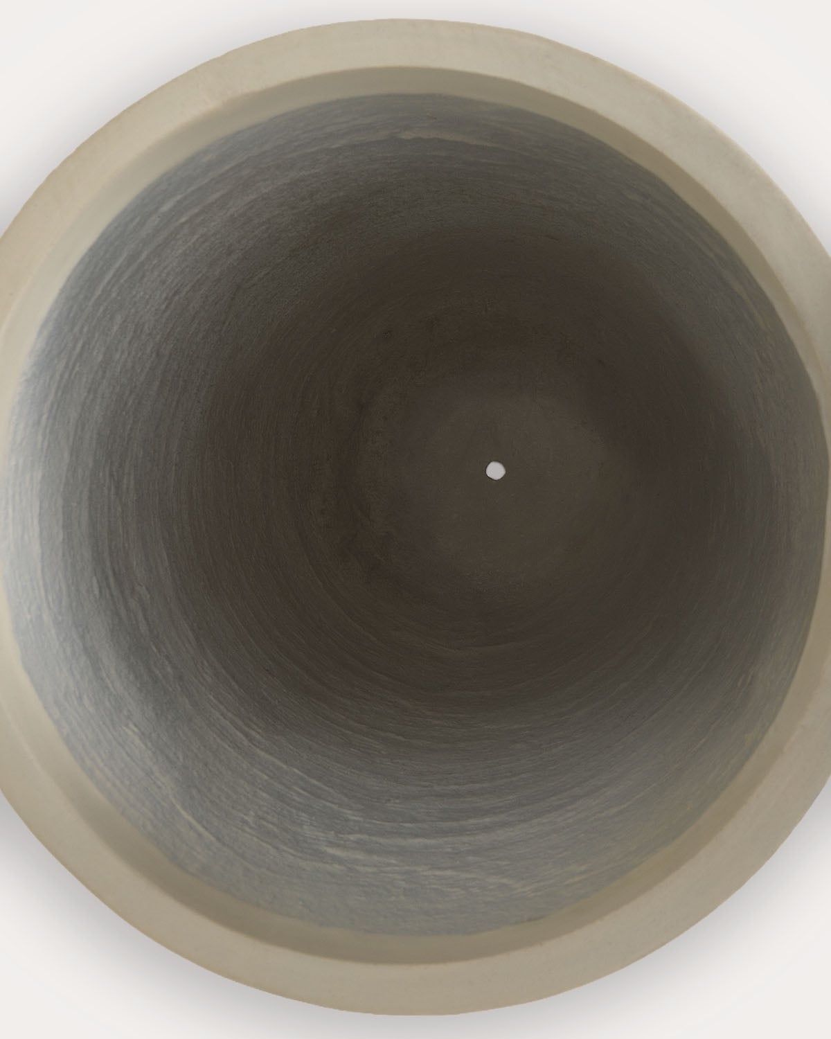 Conjunto de 2 vasos altos em cimento Potos, imagem de galeria 6