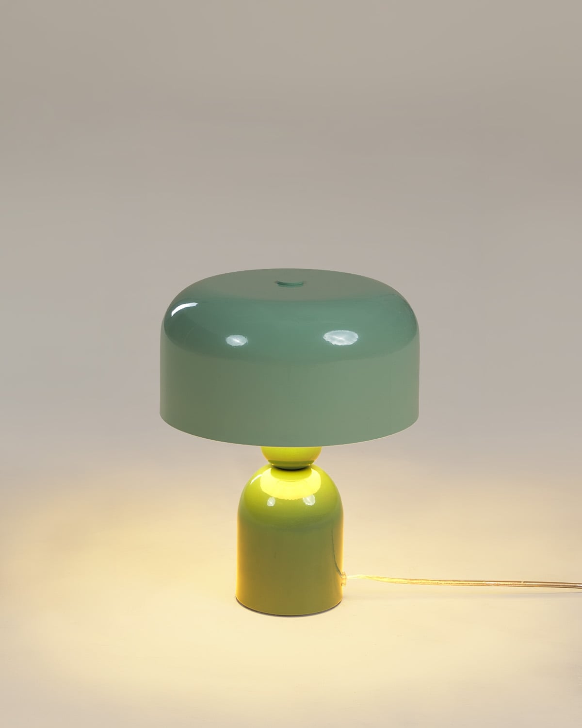Luminária de mesa metálica Finaxis, imagem de galeria 2