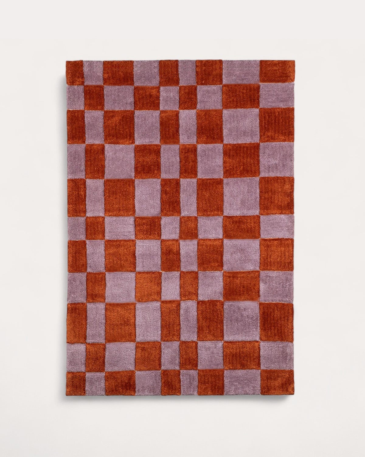 Tapete artesanal 233x163 cm em poliéster Sazan, imagem de galeria 1