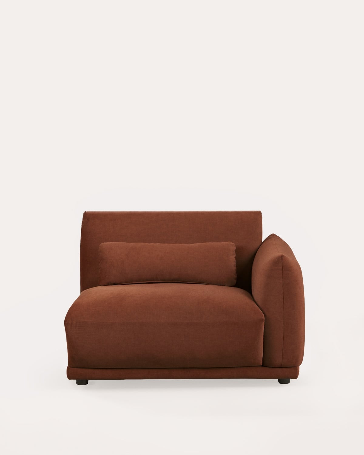 Módulo de tecido para canto direito do sofá modular Choisy, imagem de galeria 2