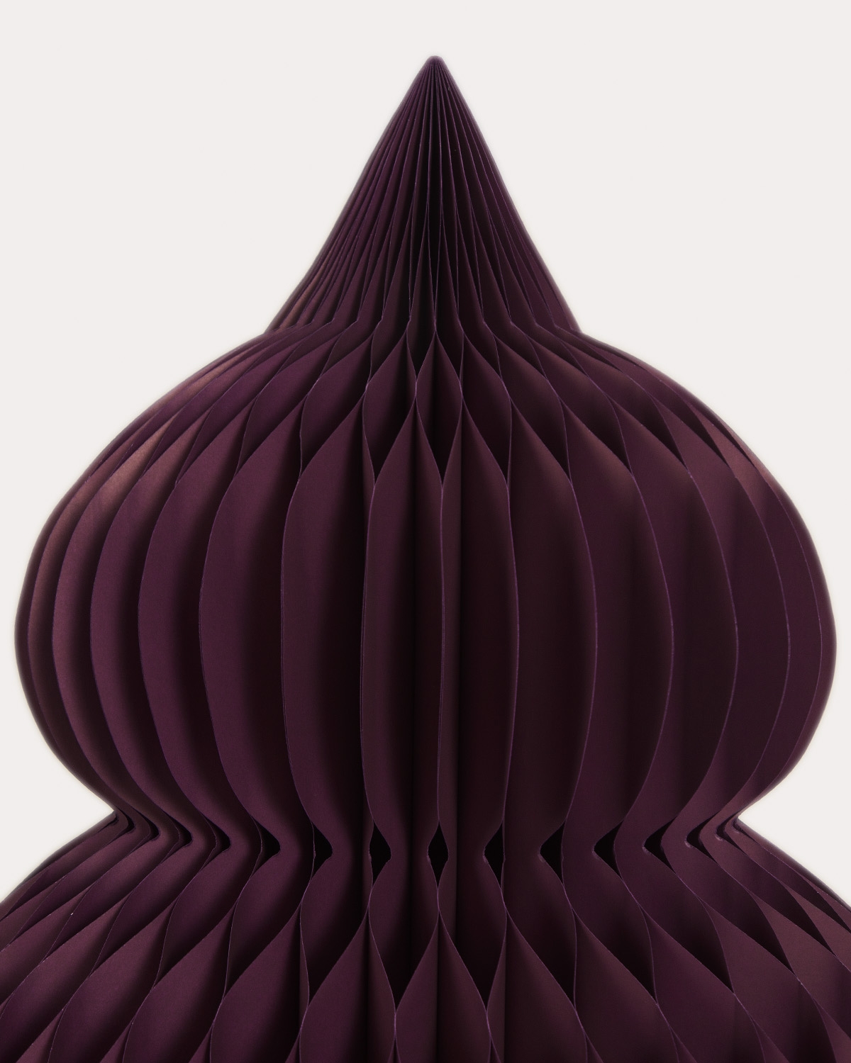 Árvore de natal ↑ 210 cm de papel Shiva, imagem de galeria 5