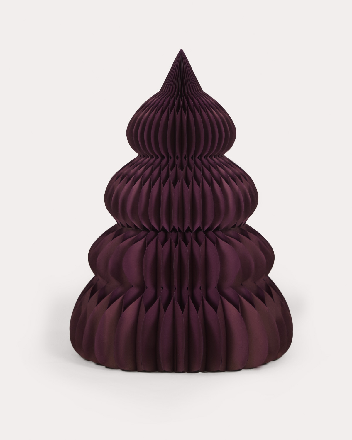 Árvore de natal ↑ 210 cm de papel Shiva, imagem de galeria 1