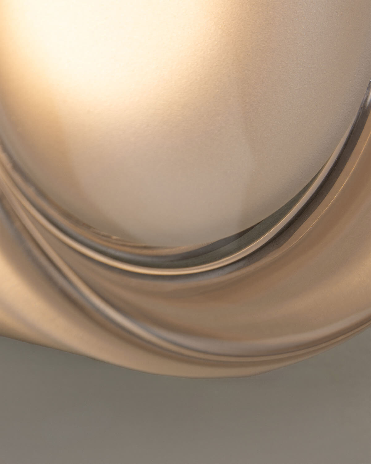 Luminária de parede de vidro LED para banheiro Yasu, imagem de galeria 6