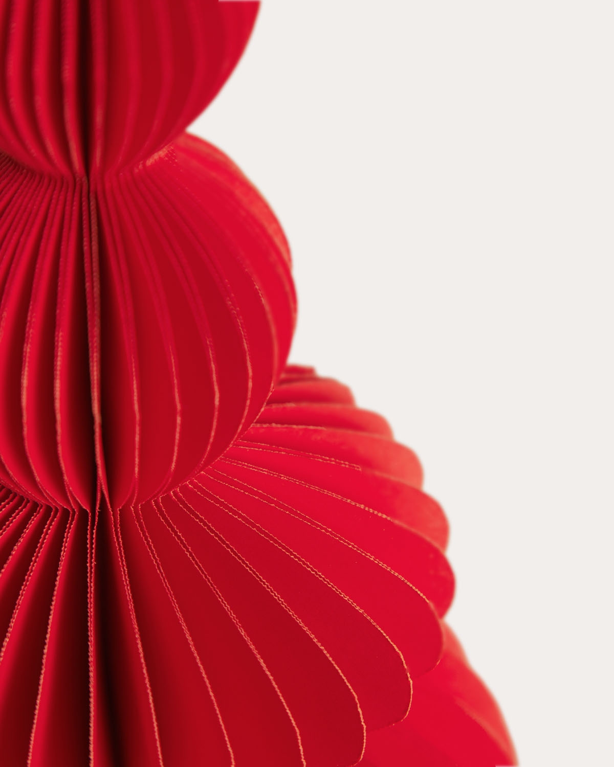 Árvore de natal de papel Masun, imagem de galeria 5