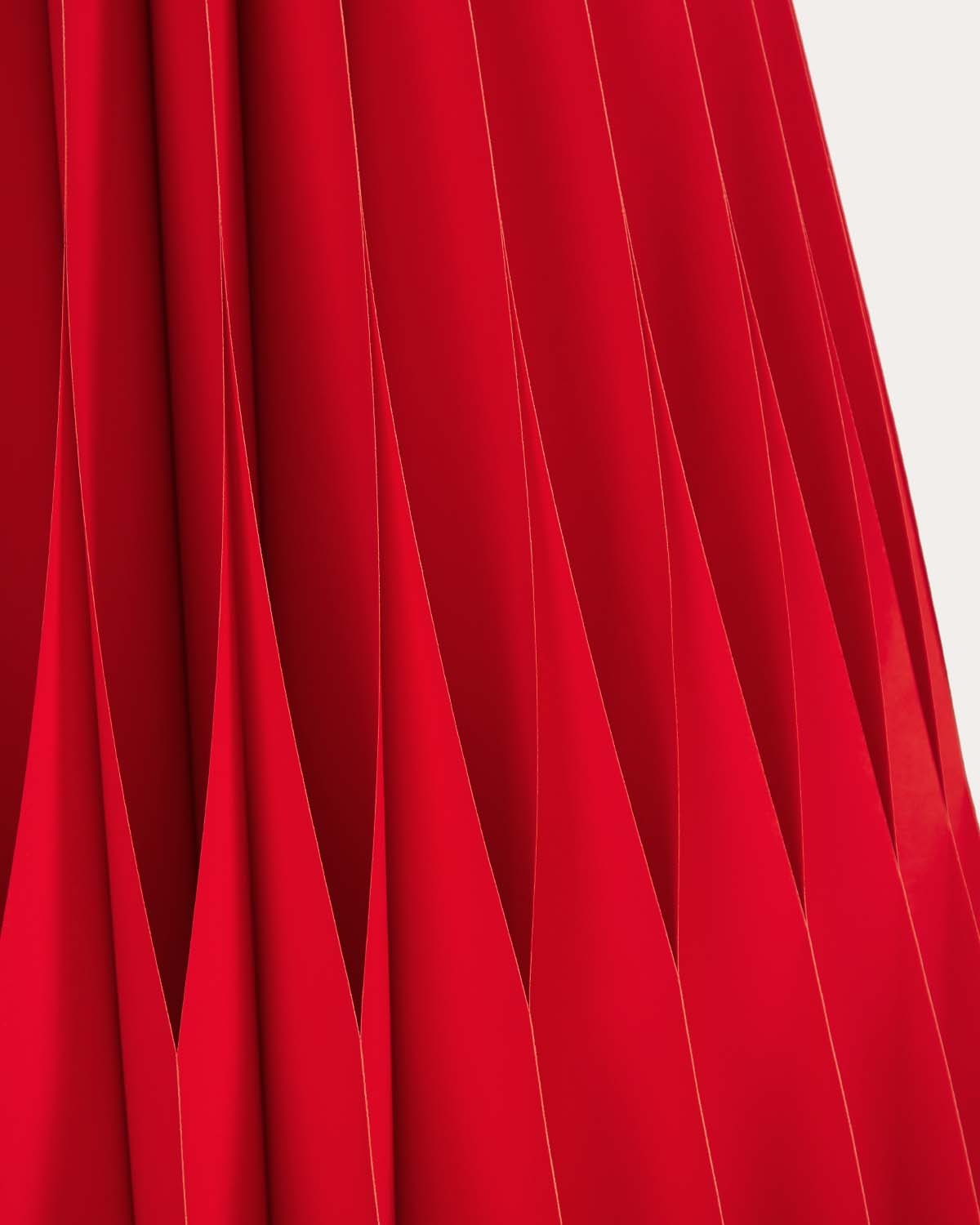 Árvore de natal ↑ 210 cm feita de papel Krisna, imagem de galeria 6