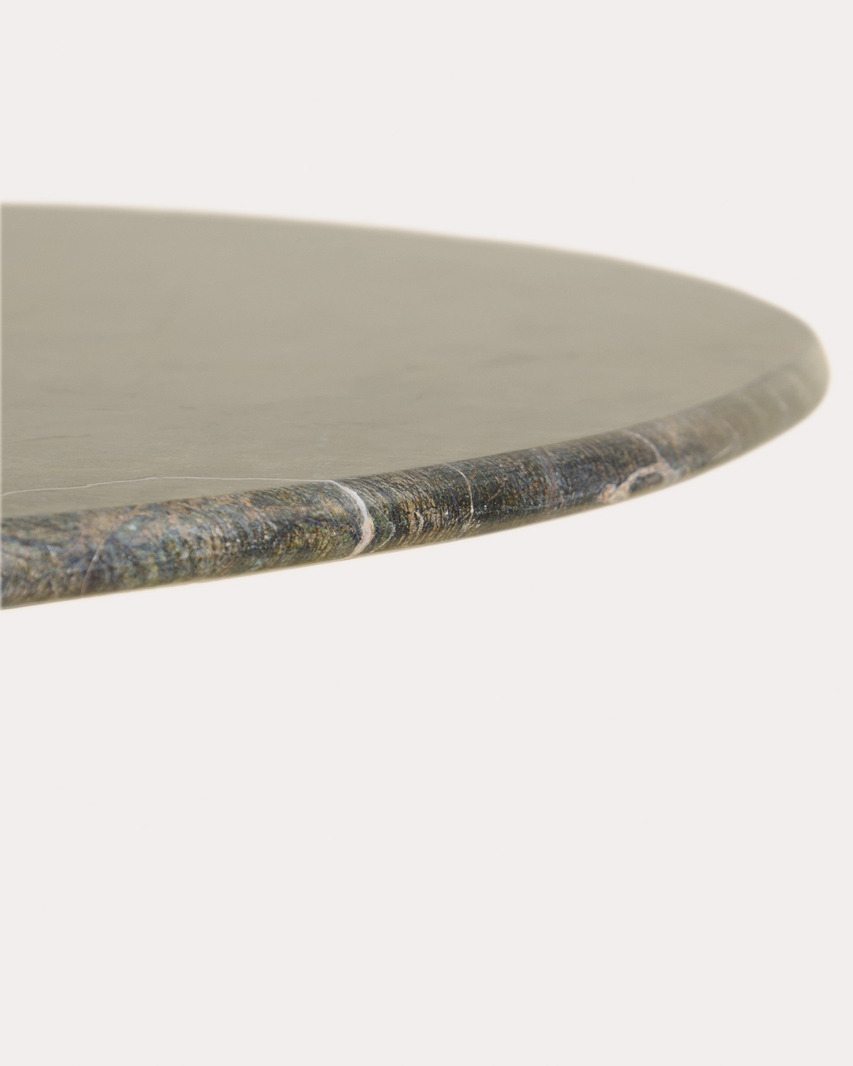Mesa de jantar redonda Ø130 cm Revna, imagem de galeria 5