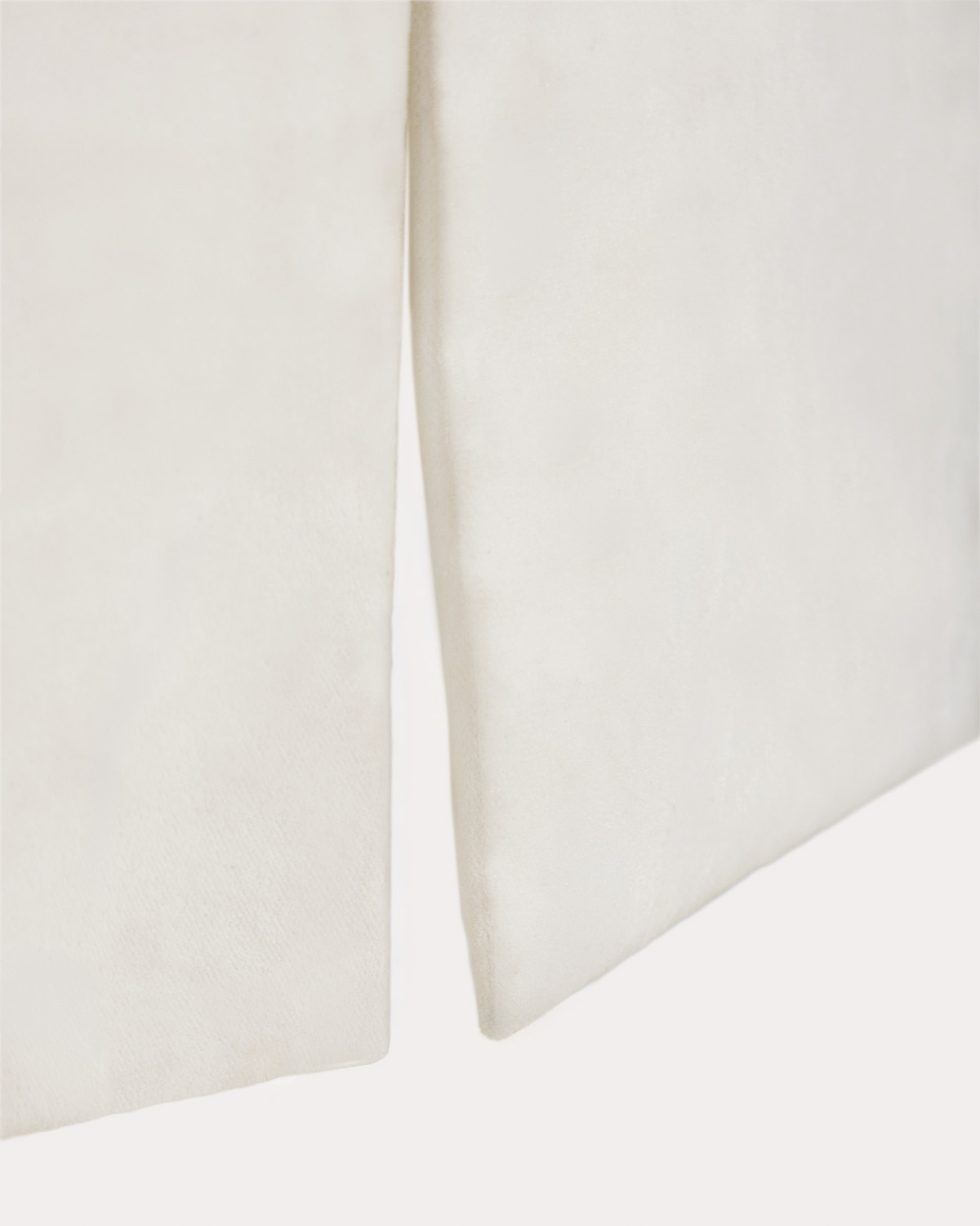Laço decorativo de Natal 185x35 cm feito de tecido Aisen, imagem de galeria 8