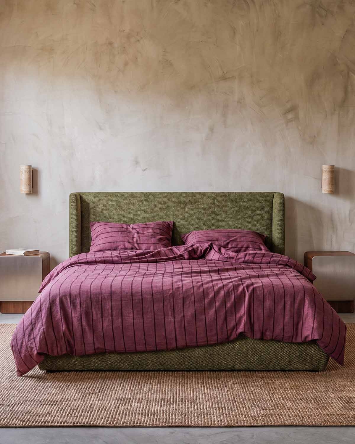 Cama estofada com base dobrável para armazenamento Hurdo, imagem de galeria 2