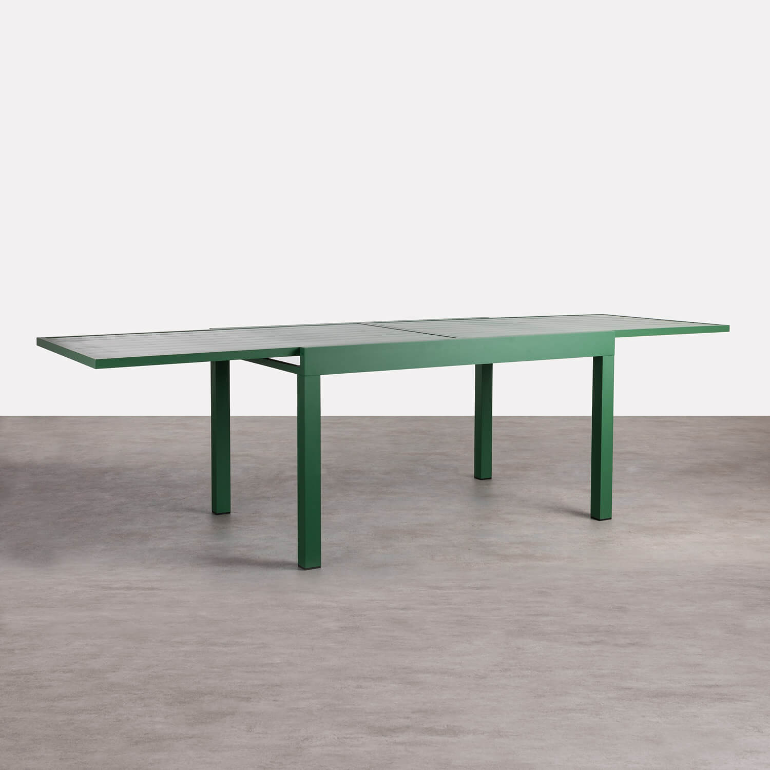 Set de Mesa Extensible Paradise y 4 Sillas con Reposabrazos de exterior Keila, gallery image 1891337