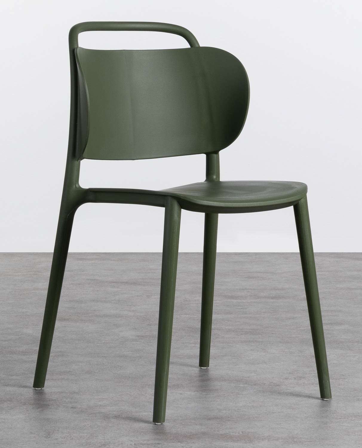 Outdoor Polypropylene Chair Kole, gallery image 1