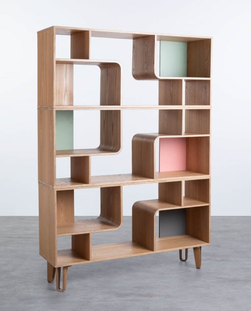 Wooden Shelf Arak