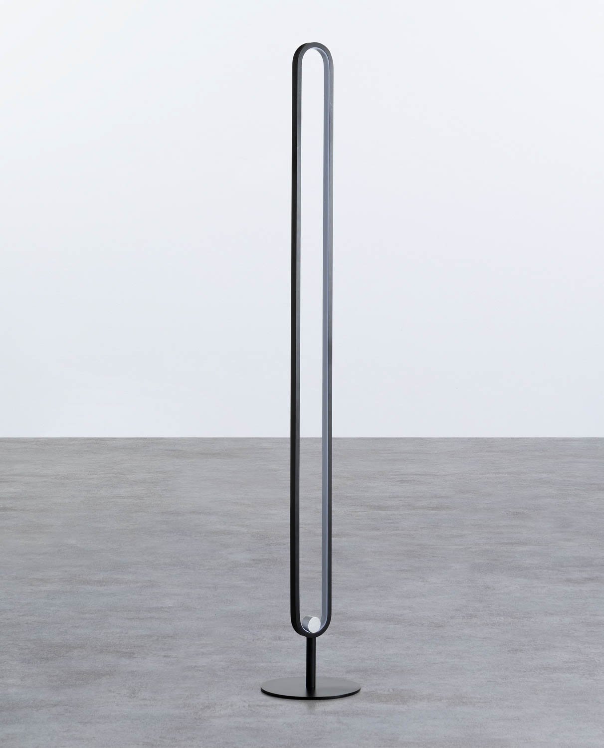 Aluminium LED Floor Lamp Lex, gallery image 1