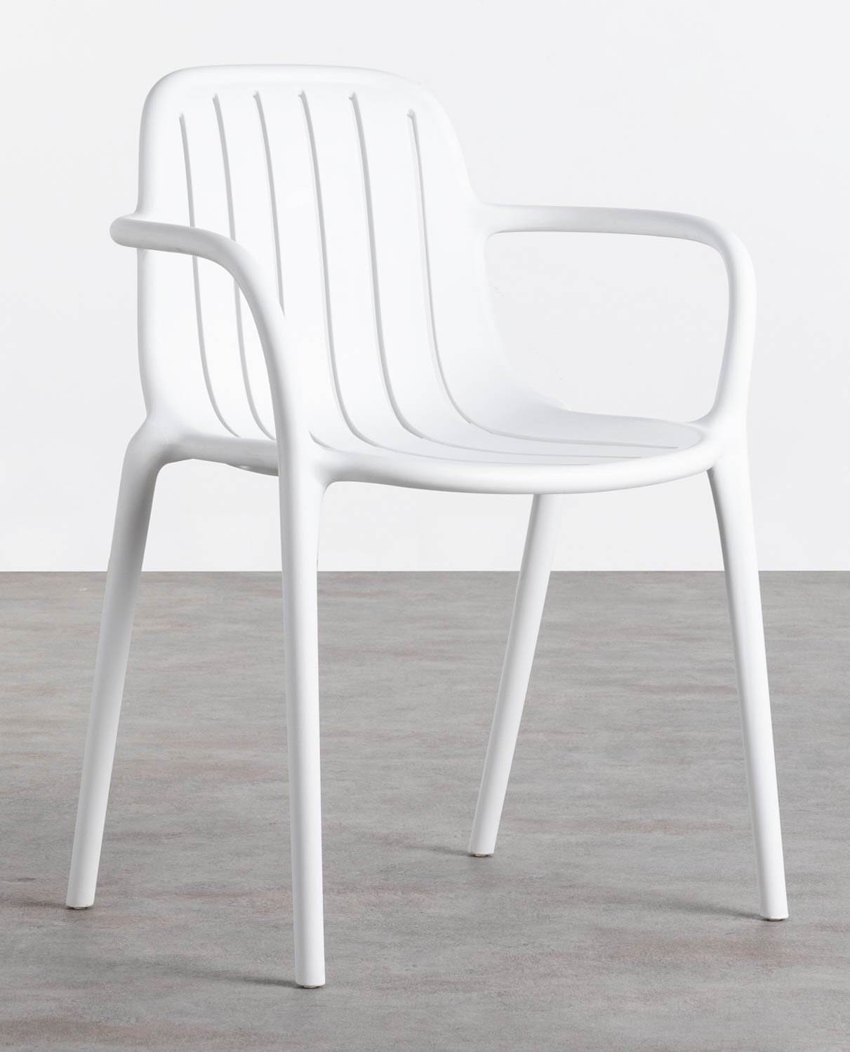 Polypropylene Outdoor Chair Brand, gallery image 1