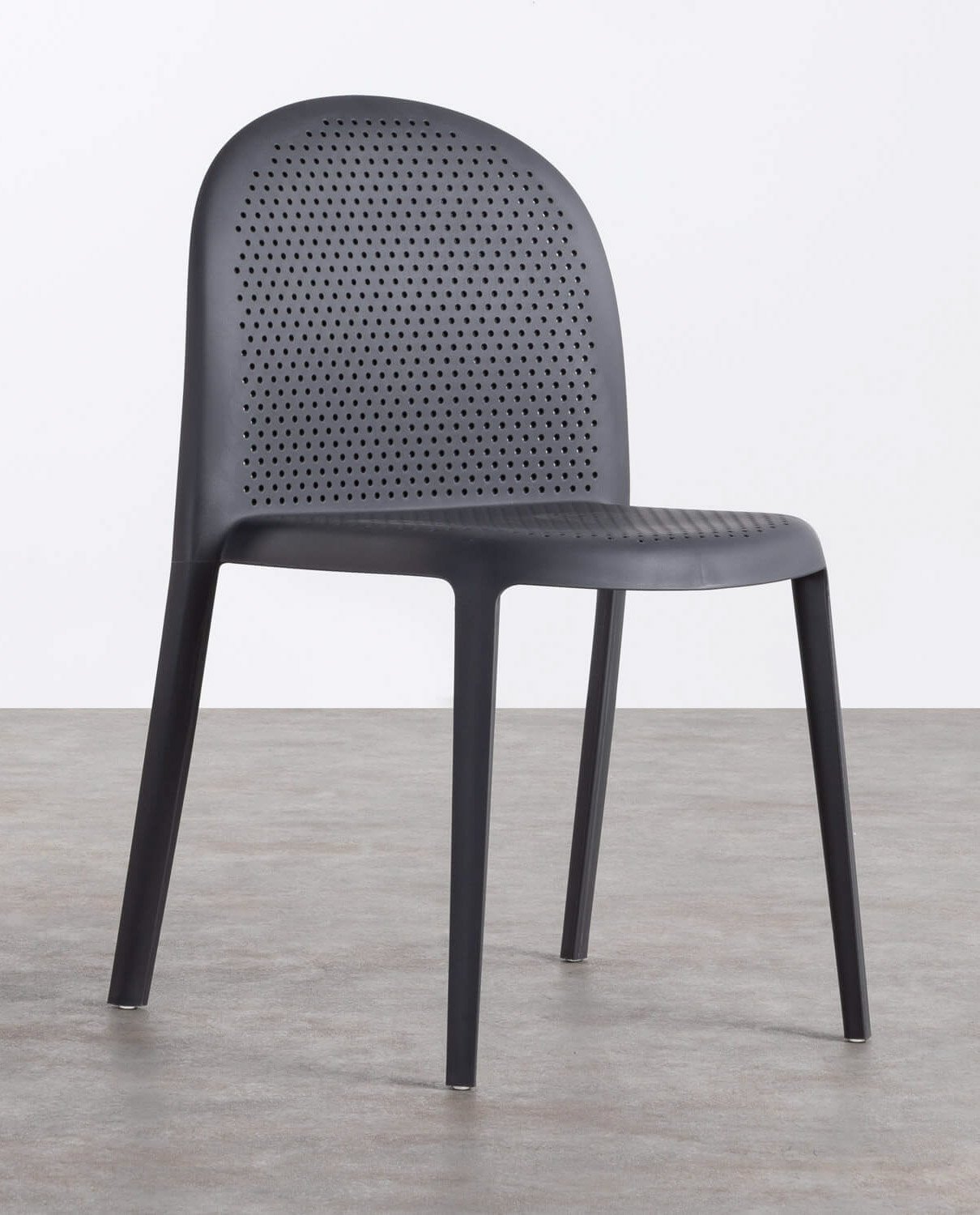 Outdoor Chair in Polypropylene Itzi, gallery image 1
