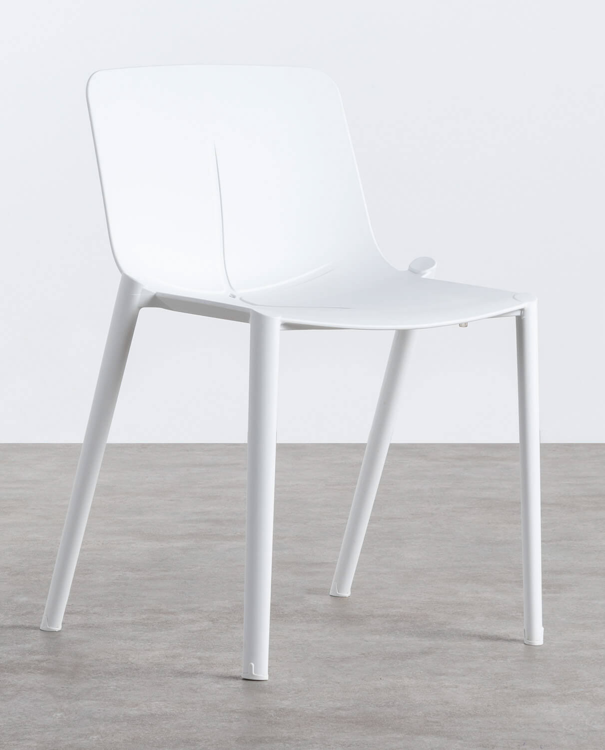 Outdoor Polypropylene Chair Blin, gallery image 1