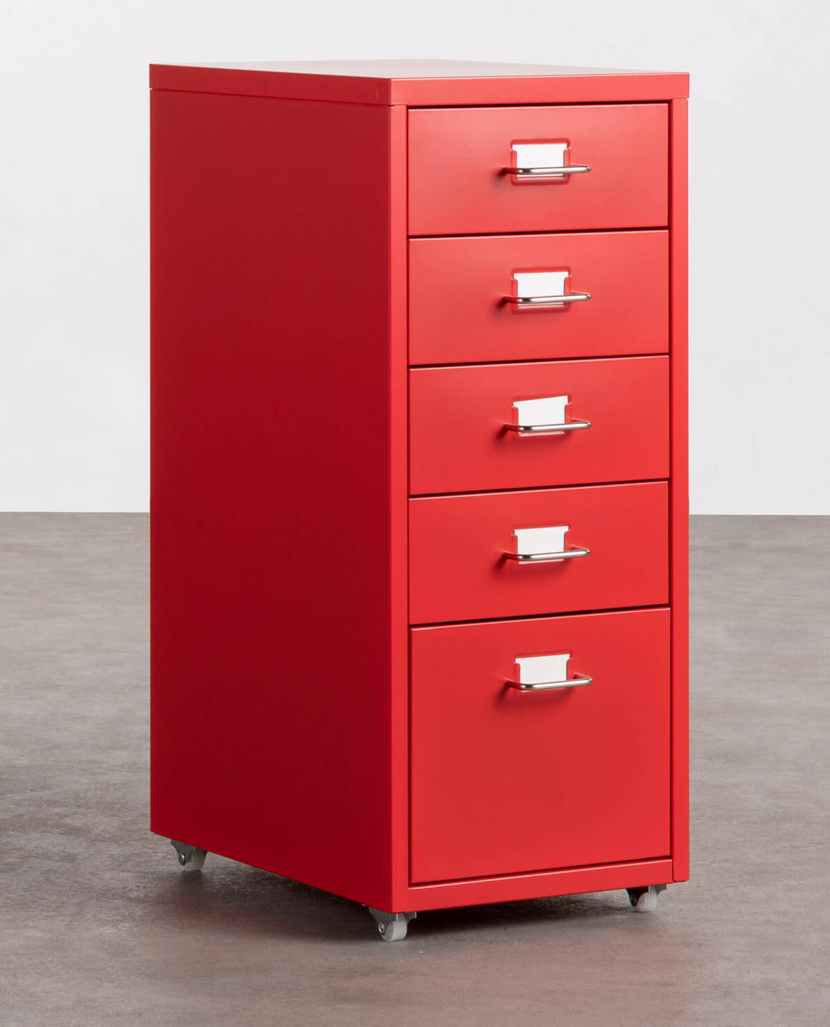 Steel File Cabinet (69x28 cm) Maeva, gallery image 1