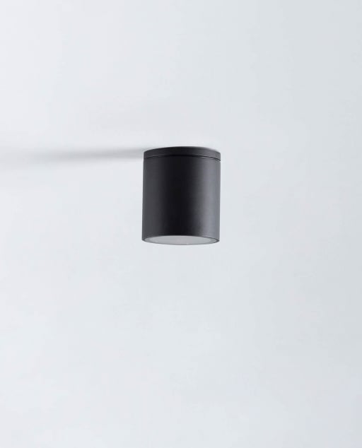 Dreas Metal Exterior Ceiling Light