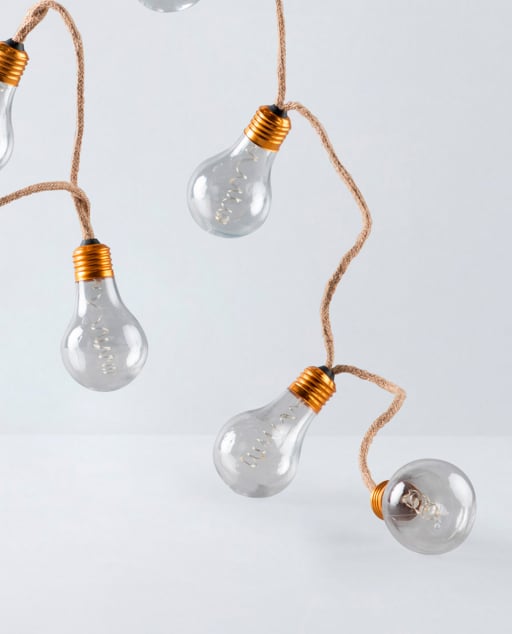 Decorative LED Garland Lights Tariq