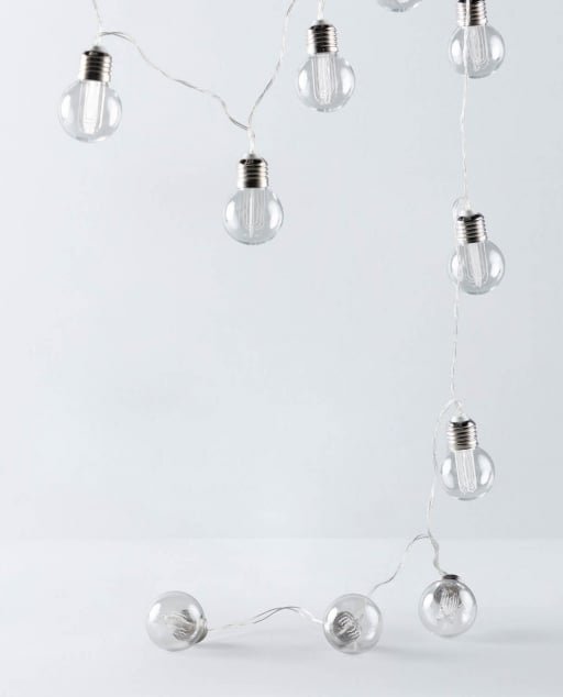 Plastic Decorative Garland Lights Jaro