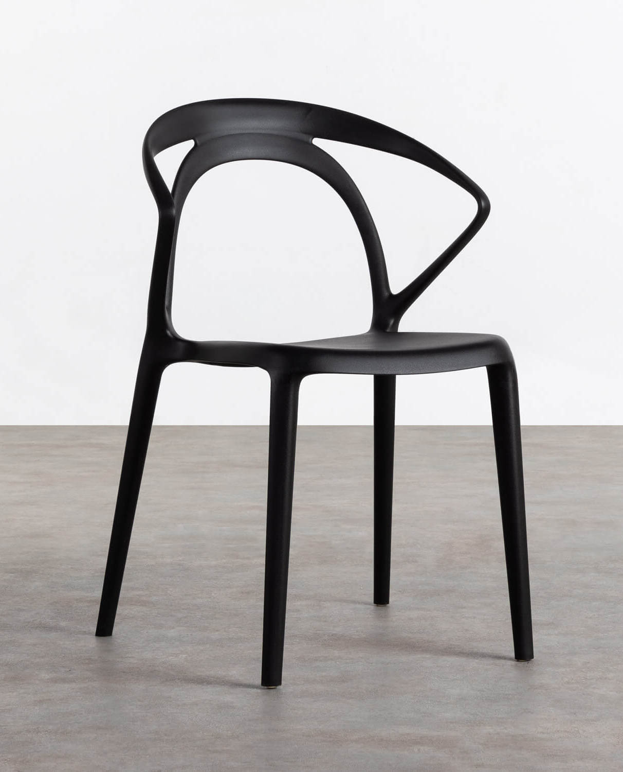 Polypropylene Dining Chair Erdy , gallery image 1