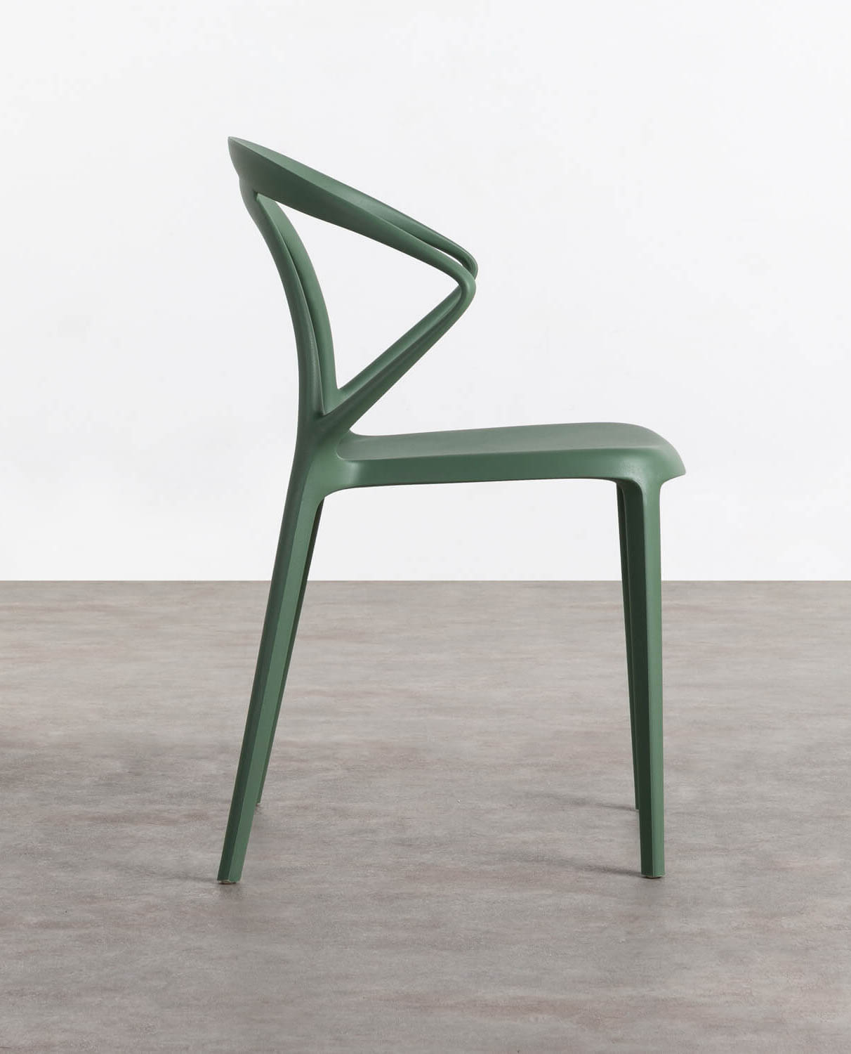 Polypropylene Dining Chair Erdy