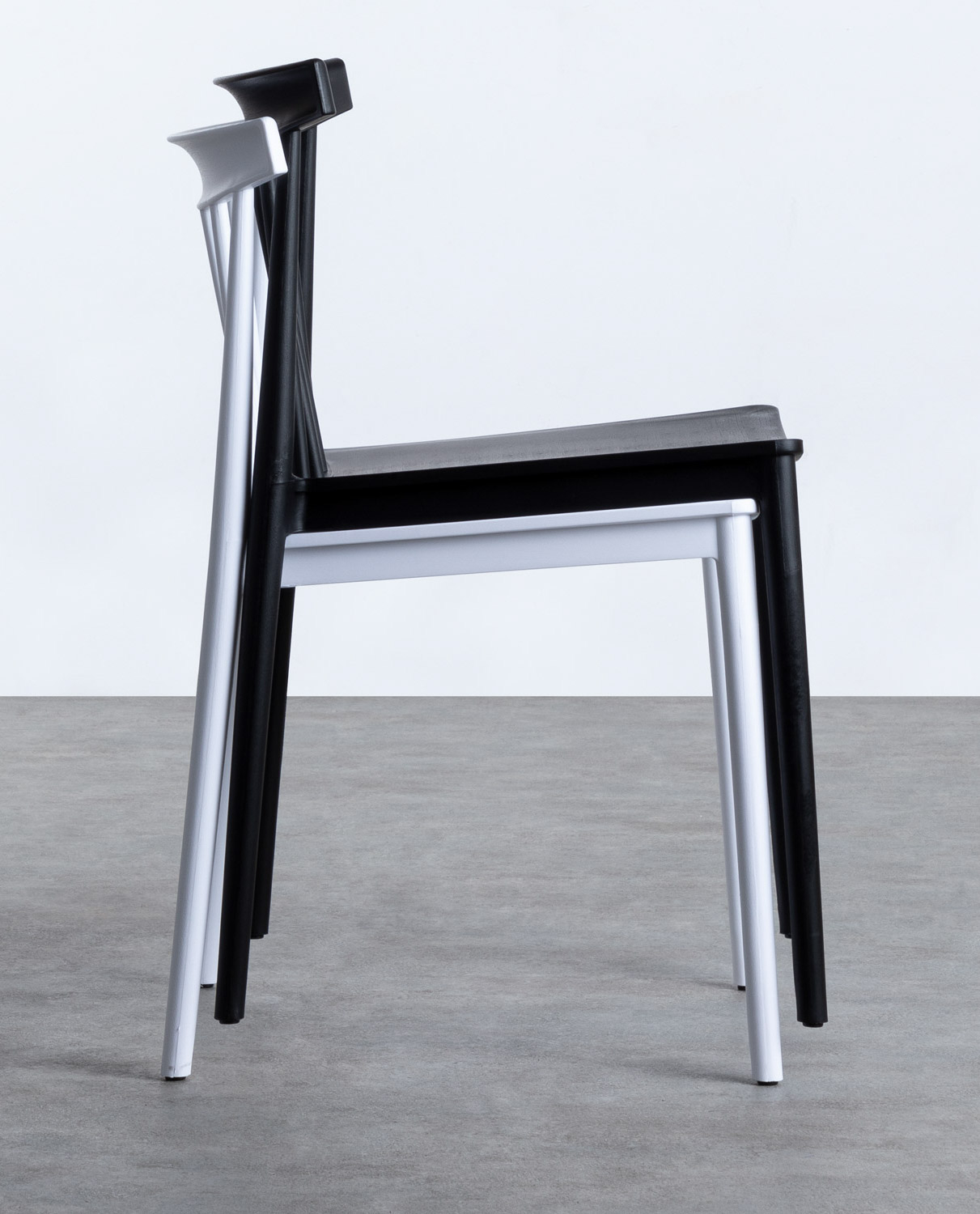 Polypropylene Dining Chair Sunty, gallery image 2