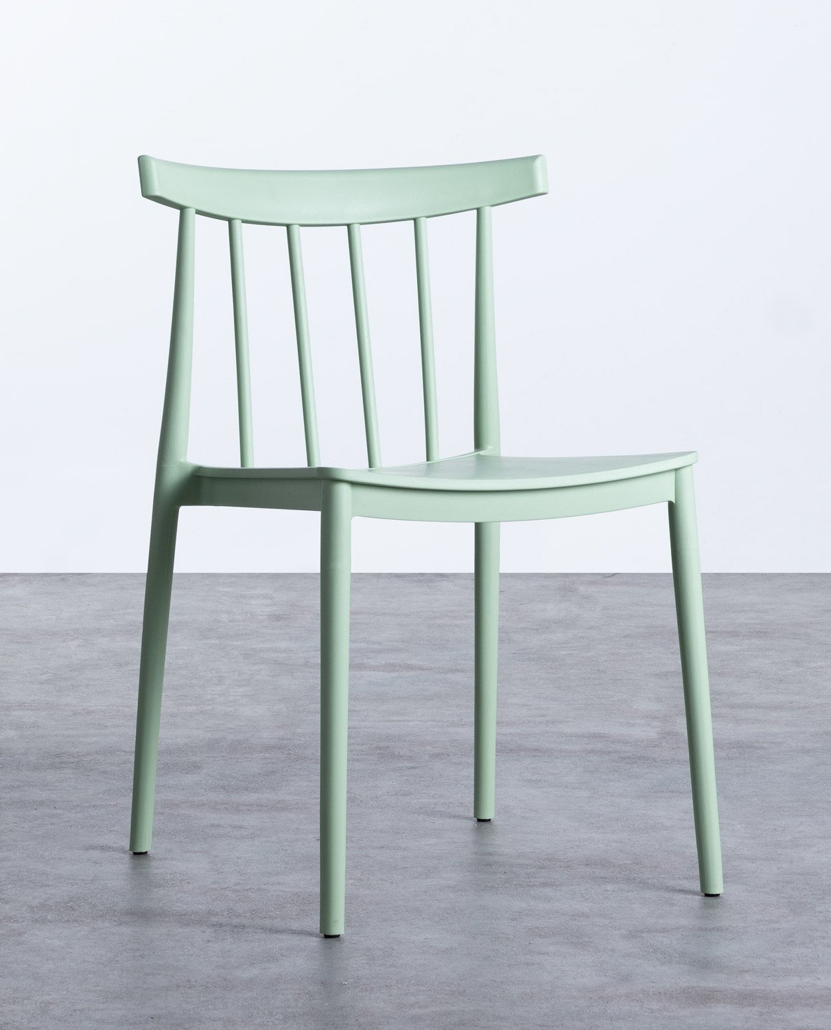 Polypropylene Dining Chair Sunty, gallery image 1