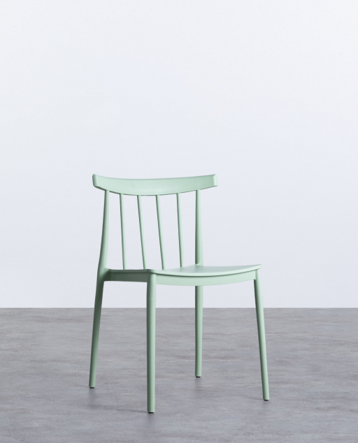 Polypropylene Dining Chair Sunty