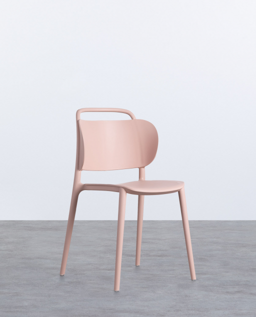 Polypropylene Dining Chair Kole 