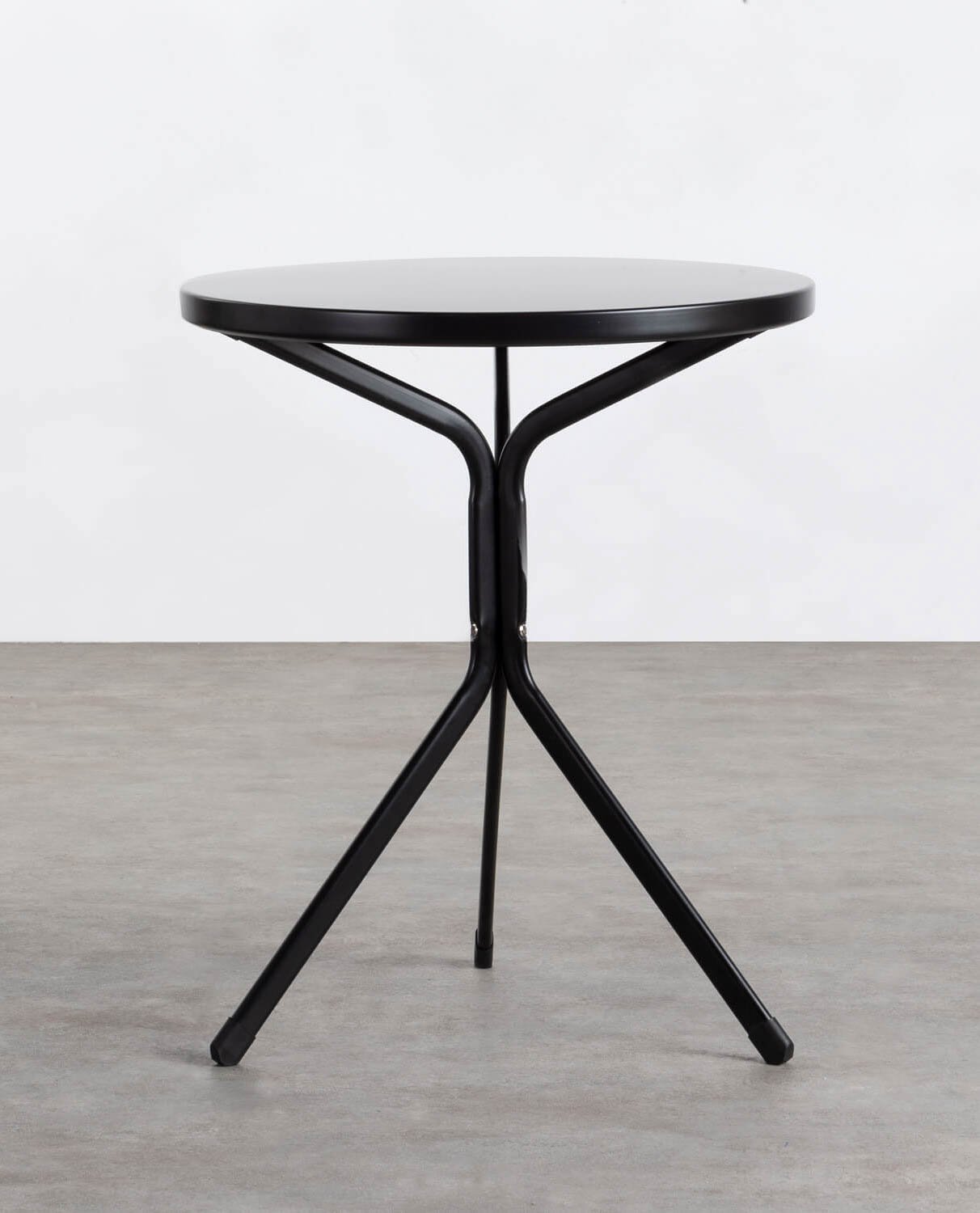 Round Metal Table (Ø60 cm) Enlo, gallery image 1