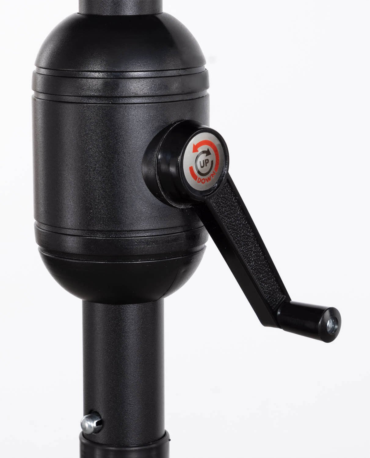 Semicircular Garden and Terrace Parasol (290x150 cm) Kenai, gallery image 3