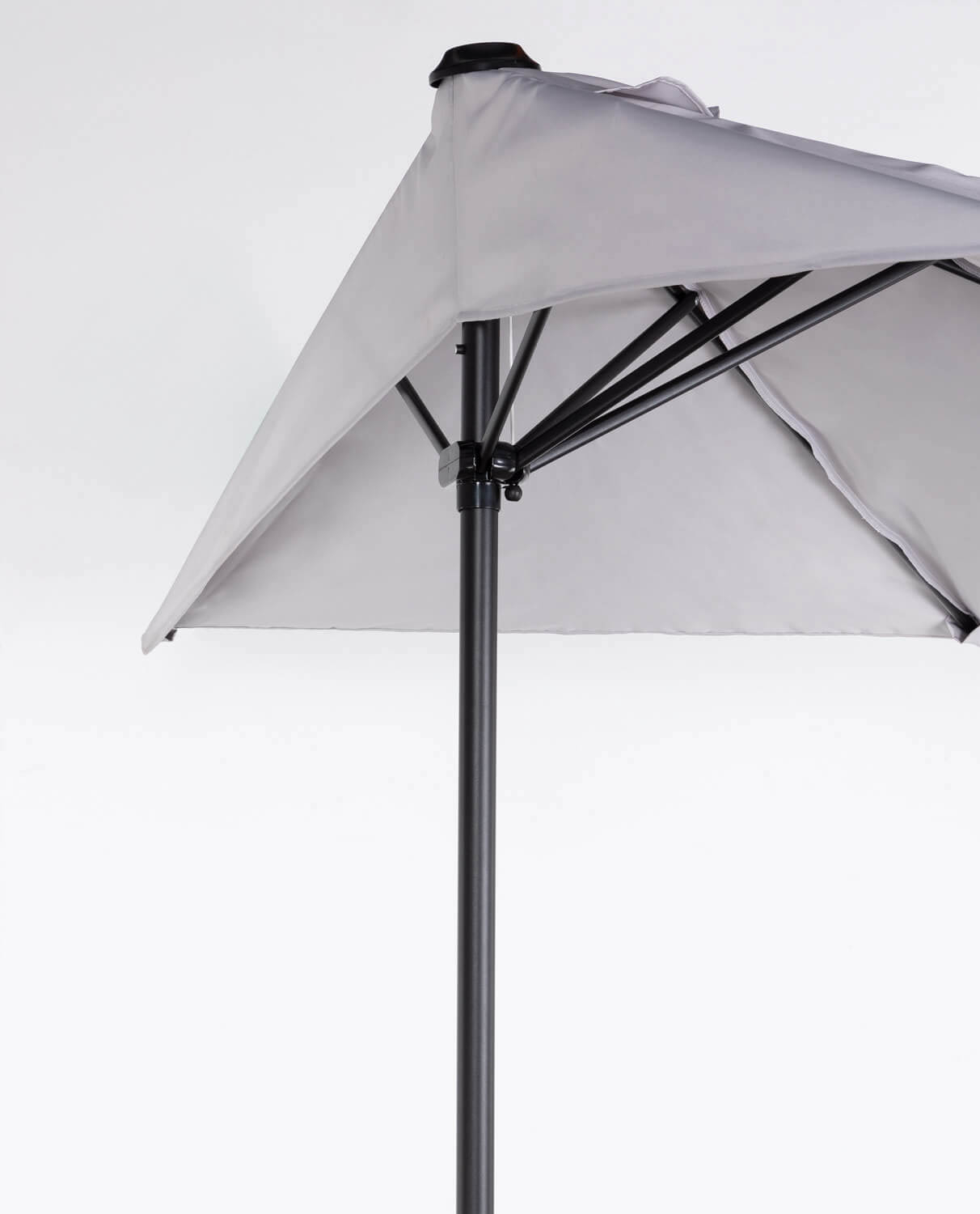 Semicircular Garden and Terrace Parasol (290x150 cm) Kenai, gallery image 6