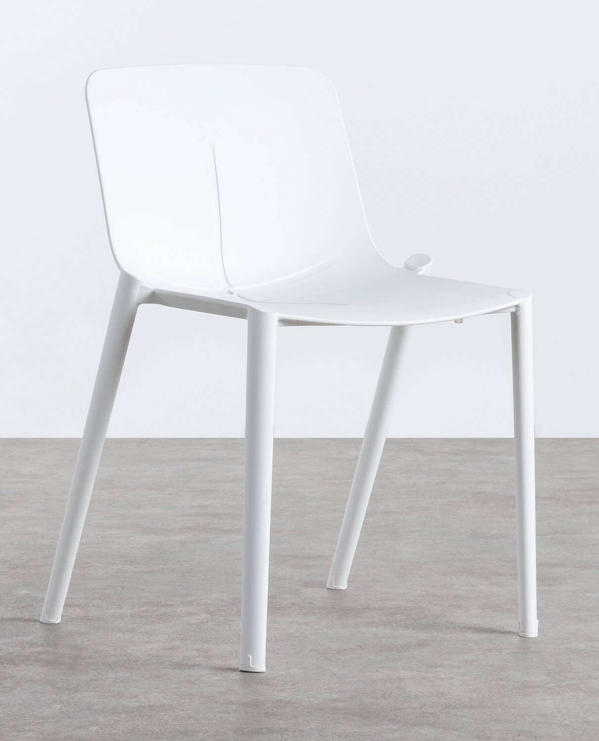 Polypropylene Dining Chair Blin , gallery image 1