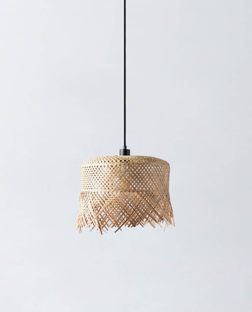 Bamboo Ceiling Lamp (Ø38 cm) Tadd