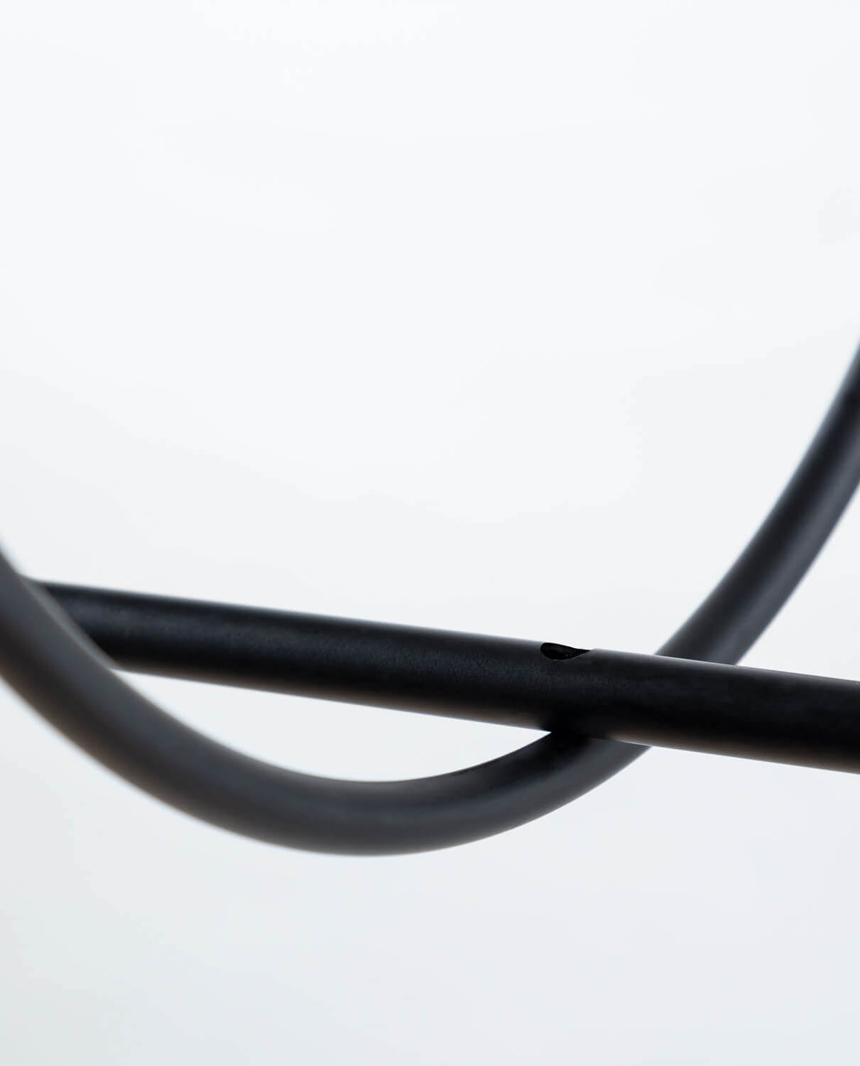 LED Ceiling Light Aluminium and Iron Flik with Hoop, gallery image 3