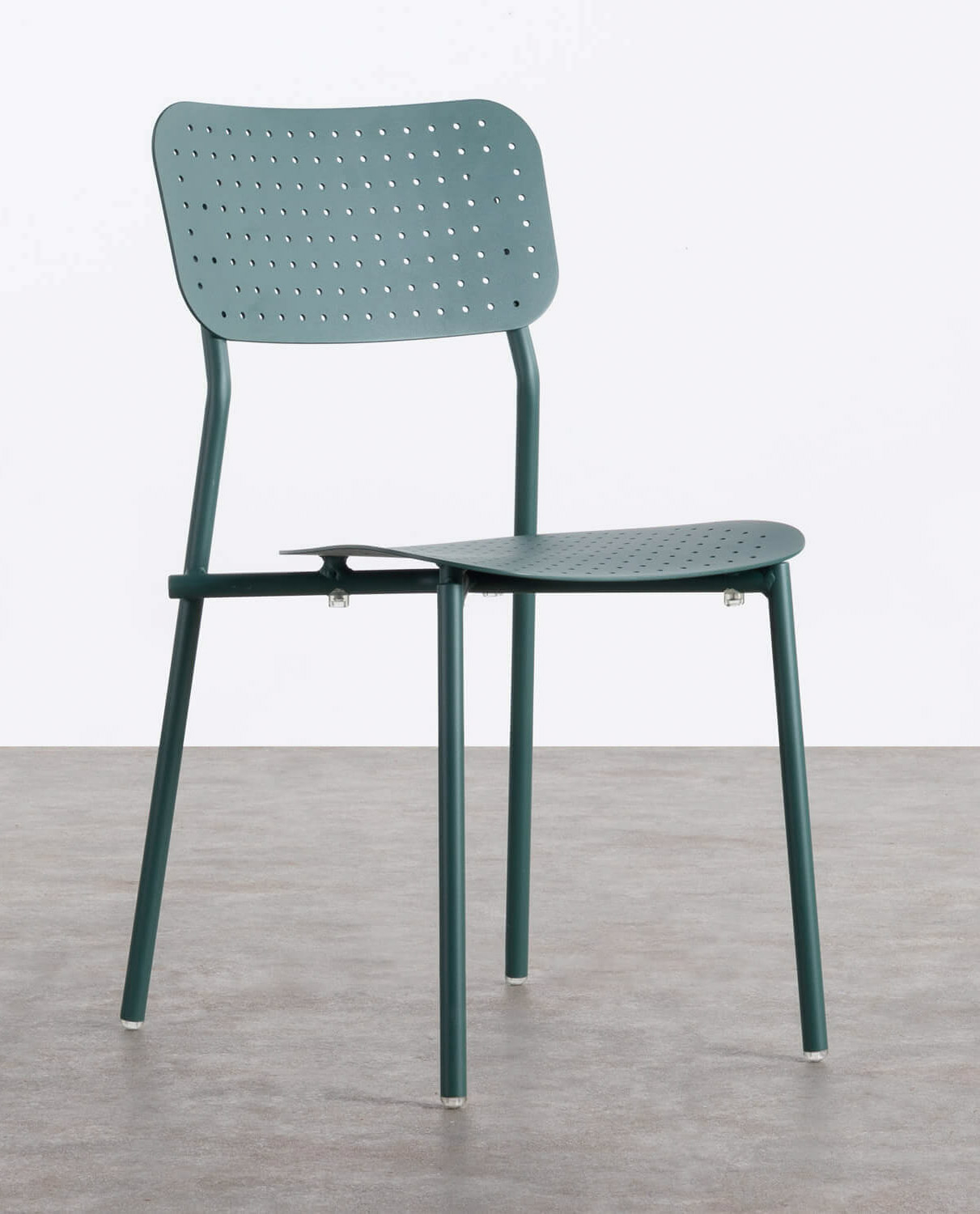 Pack of 2 Aluminium Chairs Keri themasie