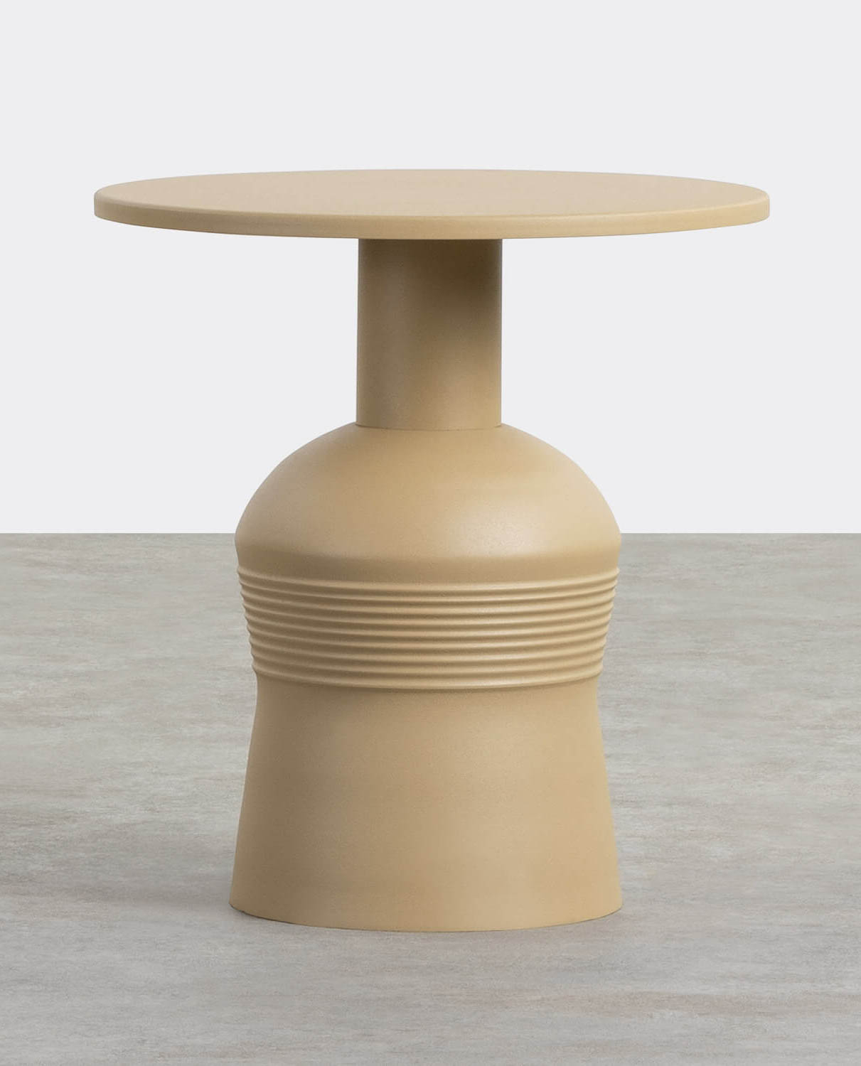 Round Metal Side Table (Ø45,7 cm) Rilou, gallery image 1