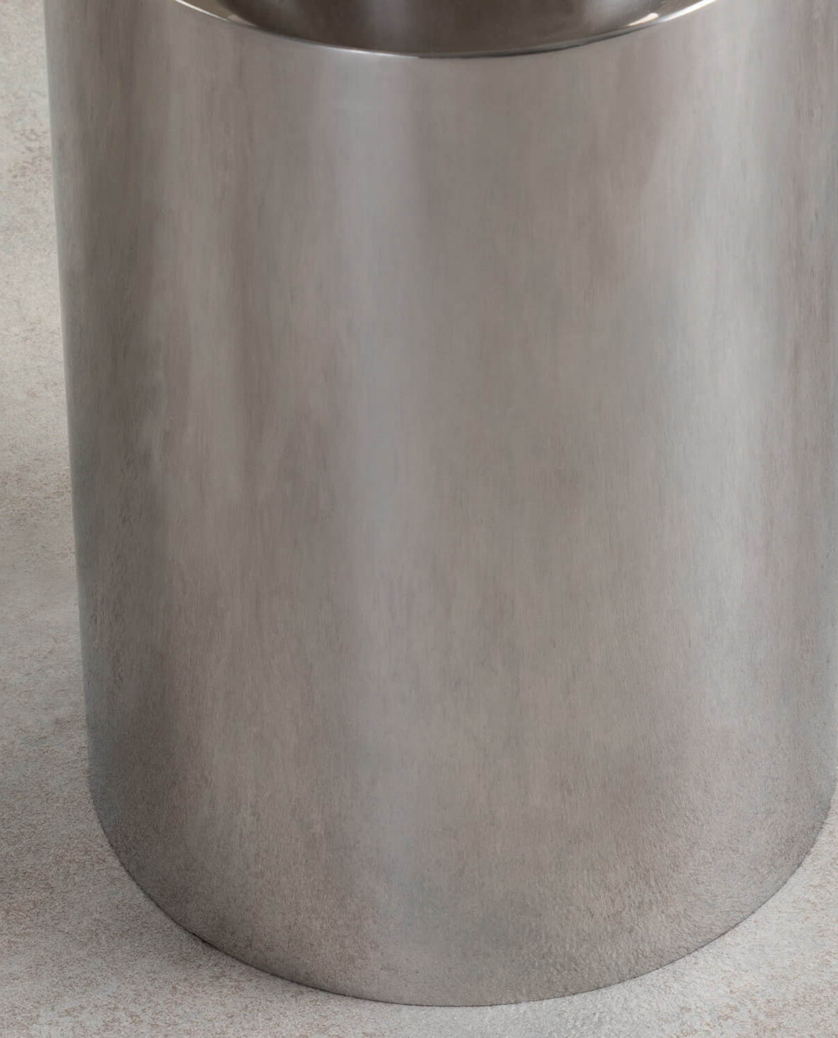 Round Metal Coffee Table (Ø31,5 cm) Ravi