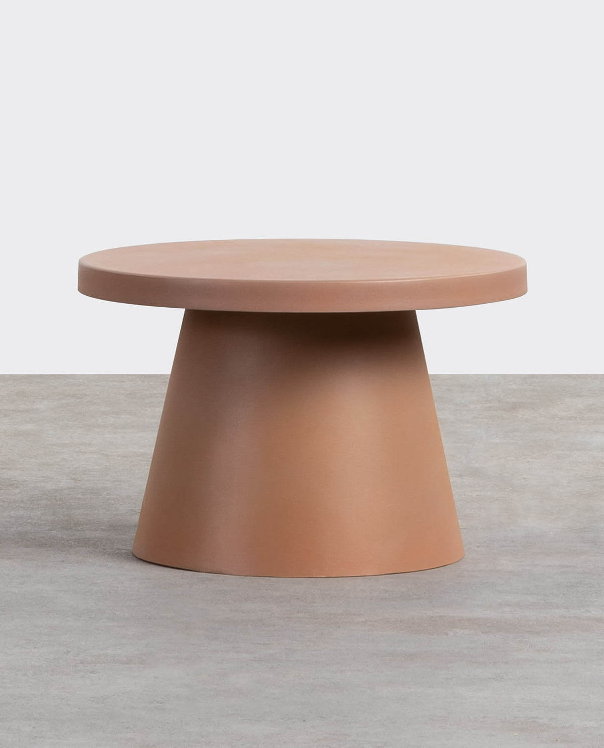 Round Metal Coffee Table (Ø40,5 cm) Buisel, gallery image 1