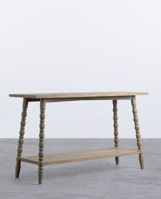 Madera on sale console table