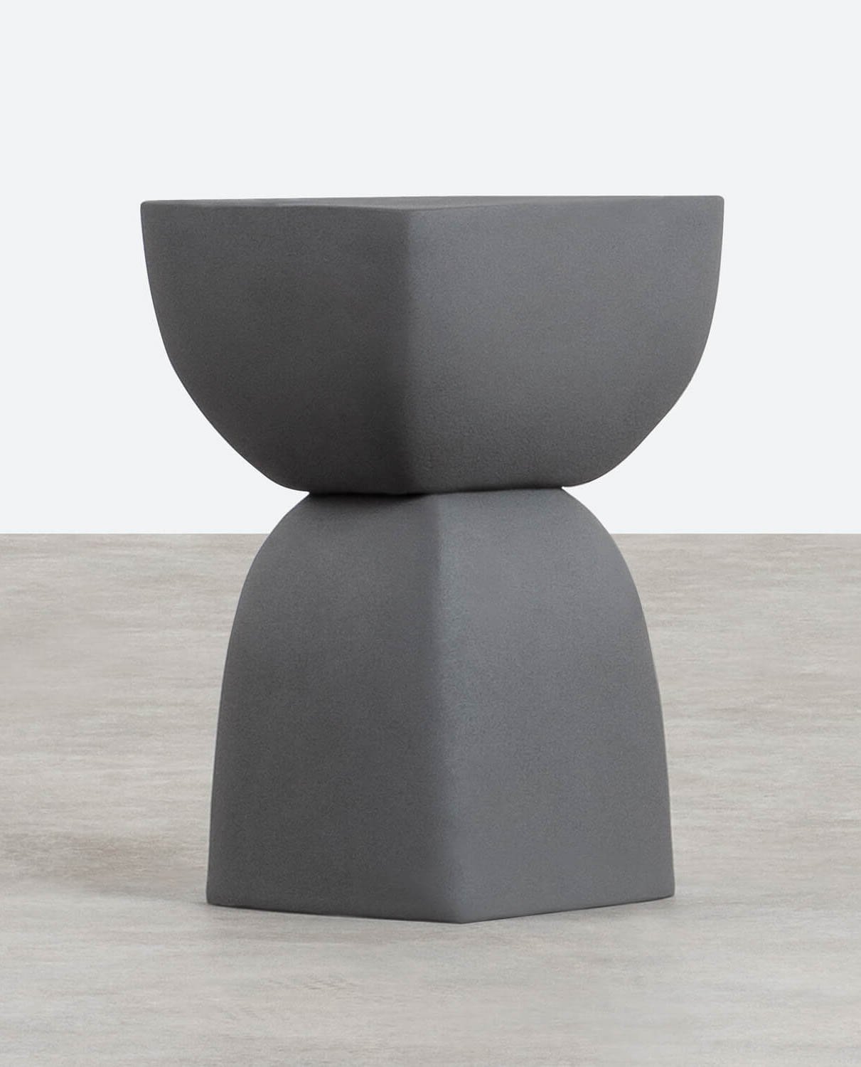 Metal Side Table (25,5X35 cm) Lelio, gallery image 1