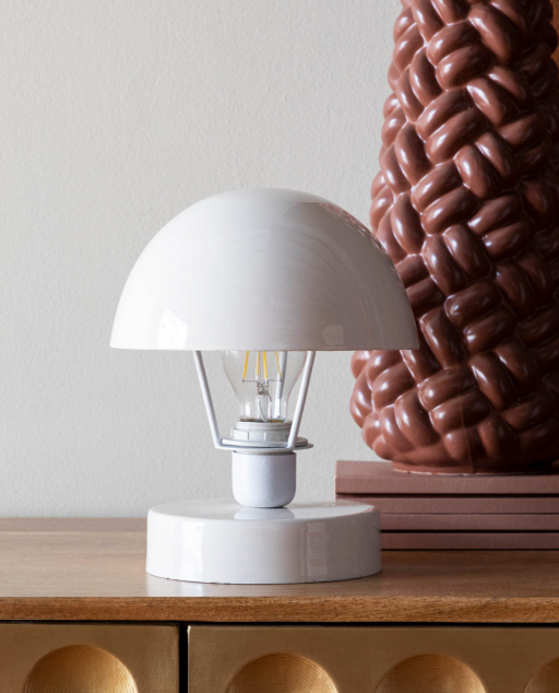 Metalica Iron Lamp Table main image 0