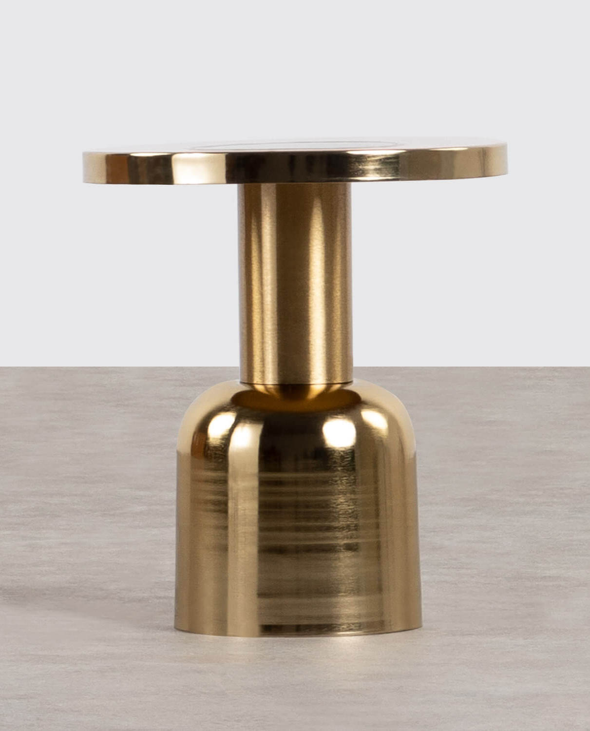 Round Metal Side Table (Ø40,5 cm) Tillo, gallery image 1