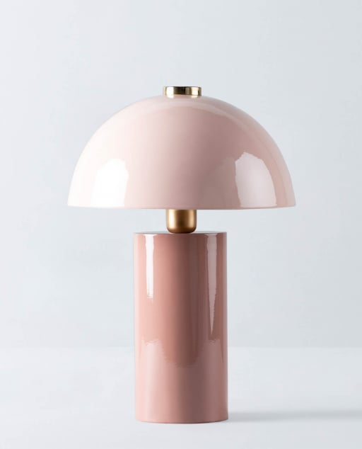 Metal Table Lamp (Ø31 cm) Seta