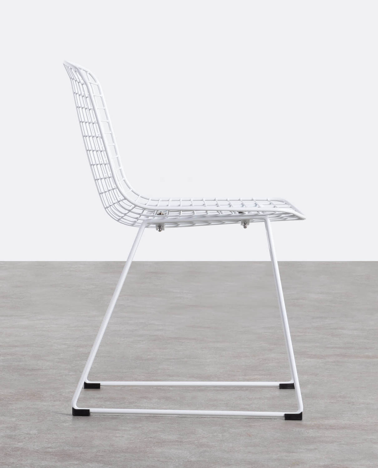 Steel Dining Chair Aras Trend, gallery image 2