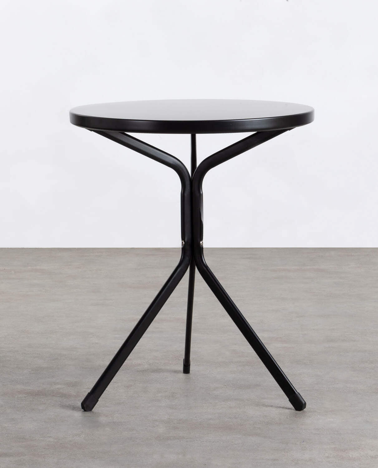 Round Metal Outdoor Table (Ø60 cm) Enlo, gallery image 1
