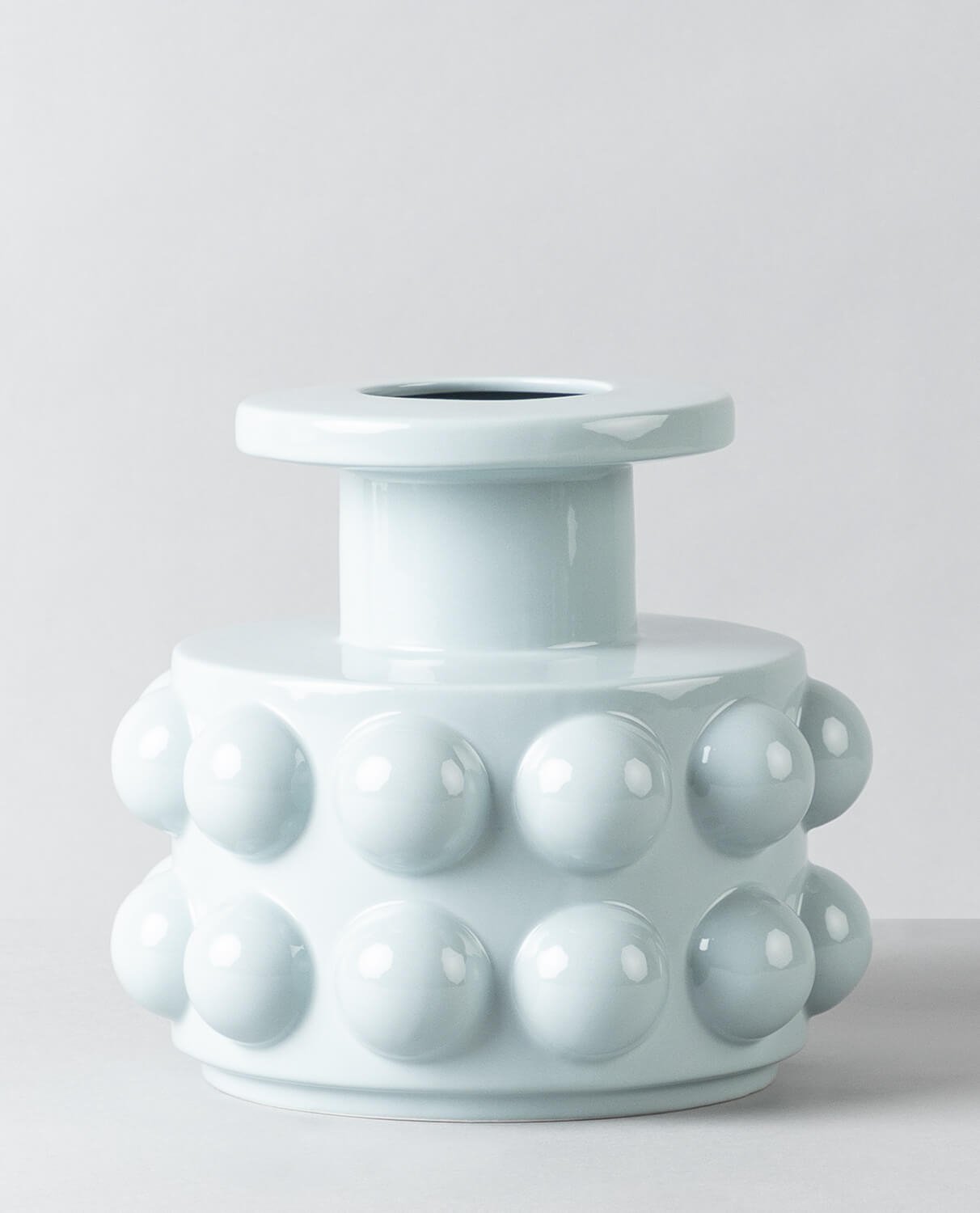 Dolomite Vase Malik Short, gallery image 1